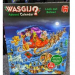 Wasgij Puzzle Advent Calendar 24 x 54pc Puzzles